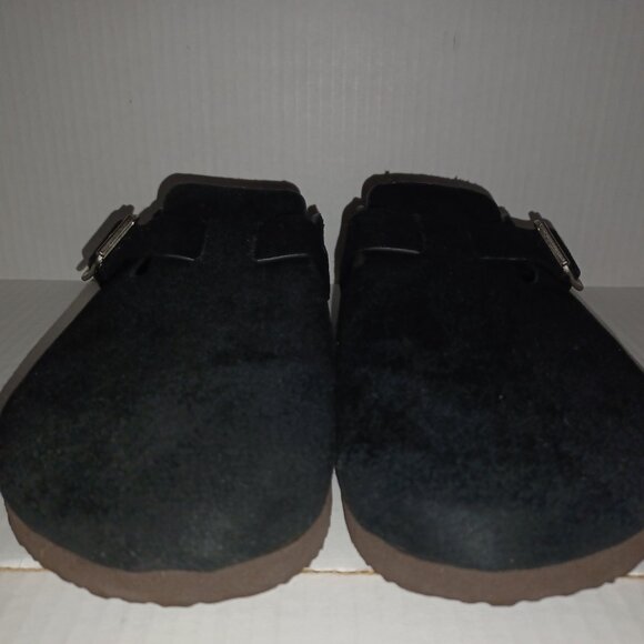 UNIVERSAL THREAD WOMEN'S BETSY CLOG MULES - Picture 10 of 12